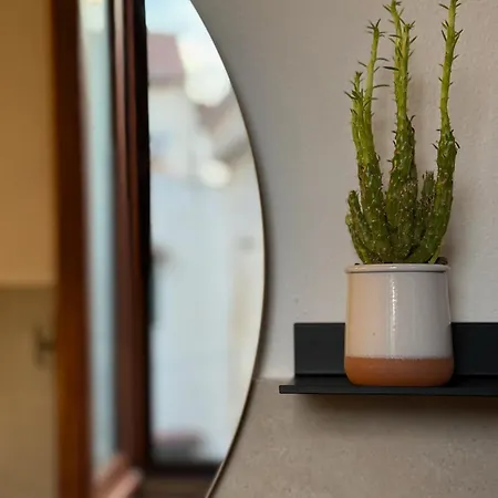 Attico Con Vista Unica Appartement *