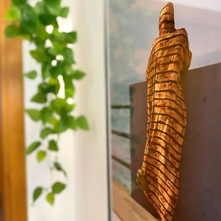 Attico Con Vista Unica Appartement *