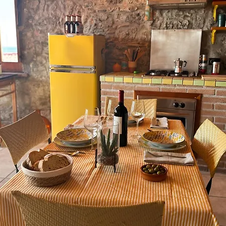 Attico Con Vista Unica * Scalea