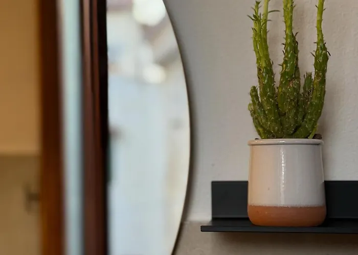 Attico Con Vista Unica Appartement *