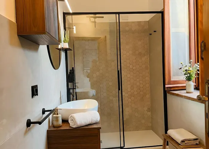 Apartament Attico Con Vista Unica *