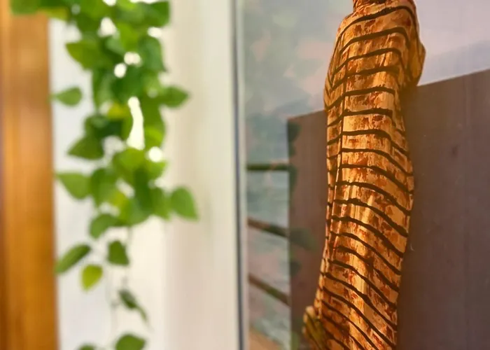 Attico Con Vista Unica Appartement *