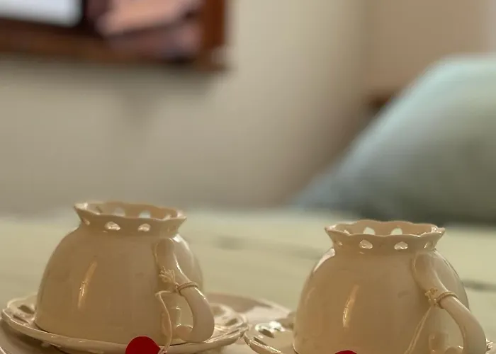 Attico Con Vista Unica Apartament Scalea