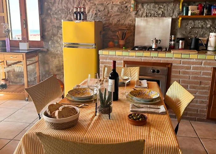 Attico Con Vista Unica * Scalea