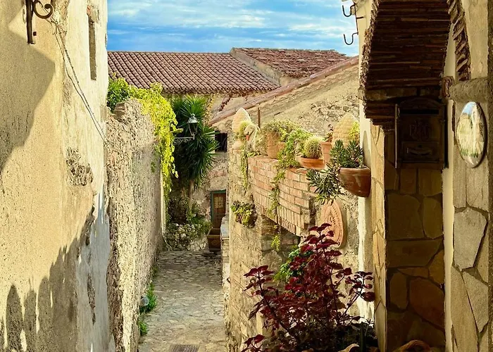 Attico Con Vista Unica Scalea