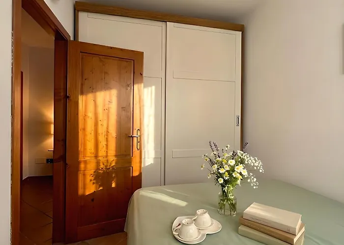 Apartament Attico Con Vista Unica