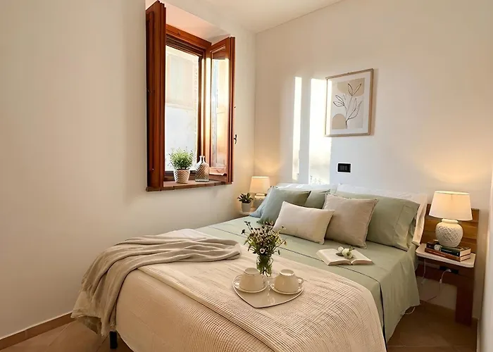 Attico Con Vista Unica Appartement Scalea