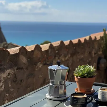 Attico Con Vista Unica Apartment Scalea