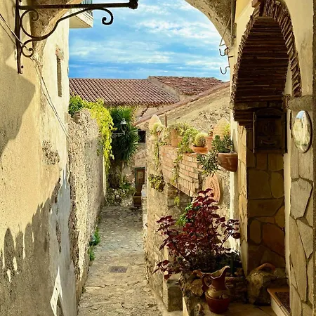 Attico Con Vista Unica Scalea