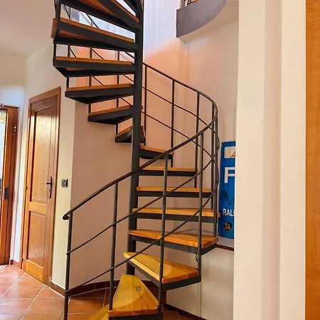 Attico Con Vista Unica Apartment Scalea