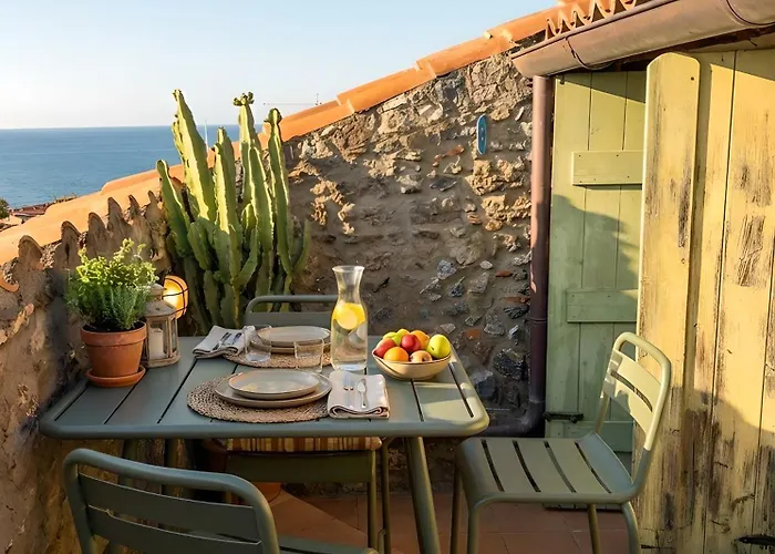 Apartamento Attico Con Vista Unica *