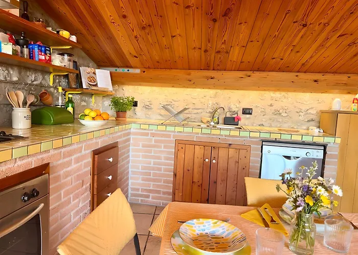 Attico Con Vista Unica Scalea